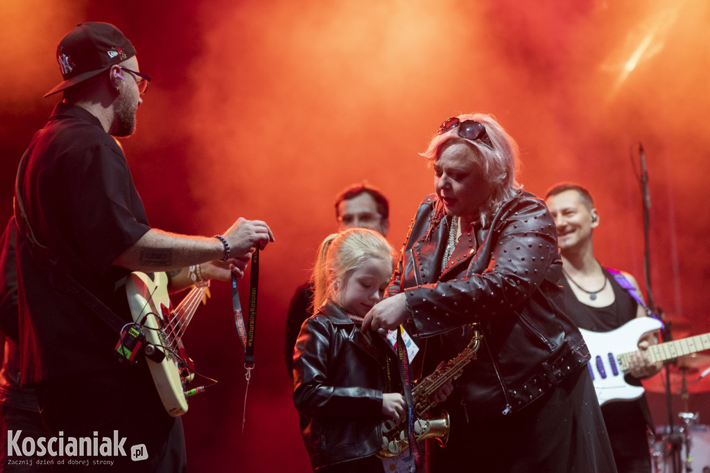 Dni Kościana 2025. Koncert zespołu Lombard