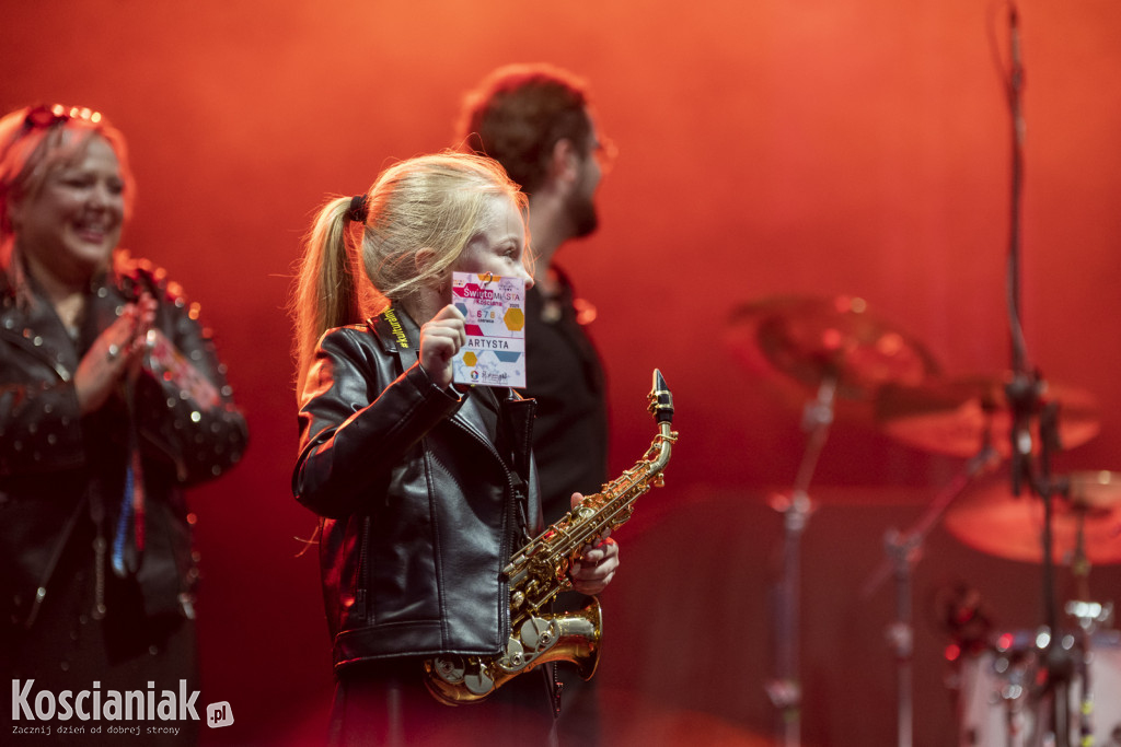 Dni Kościana 2025. Koncert zespołu Lombard