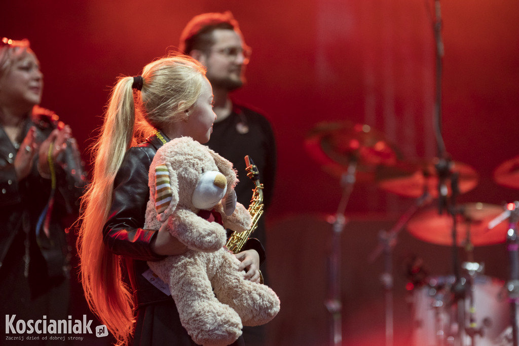 Dni Kościana 2025. Koncert zespołu Lombard