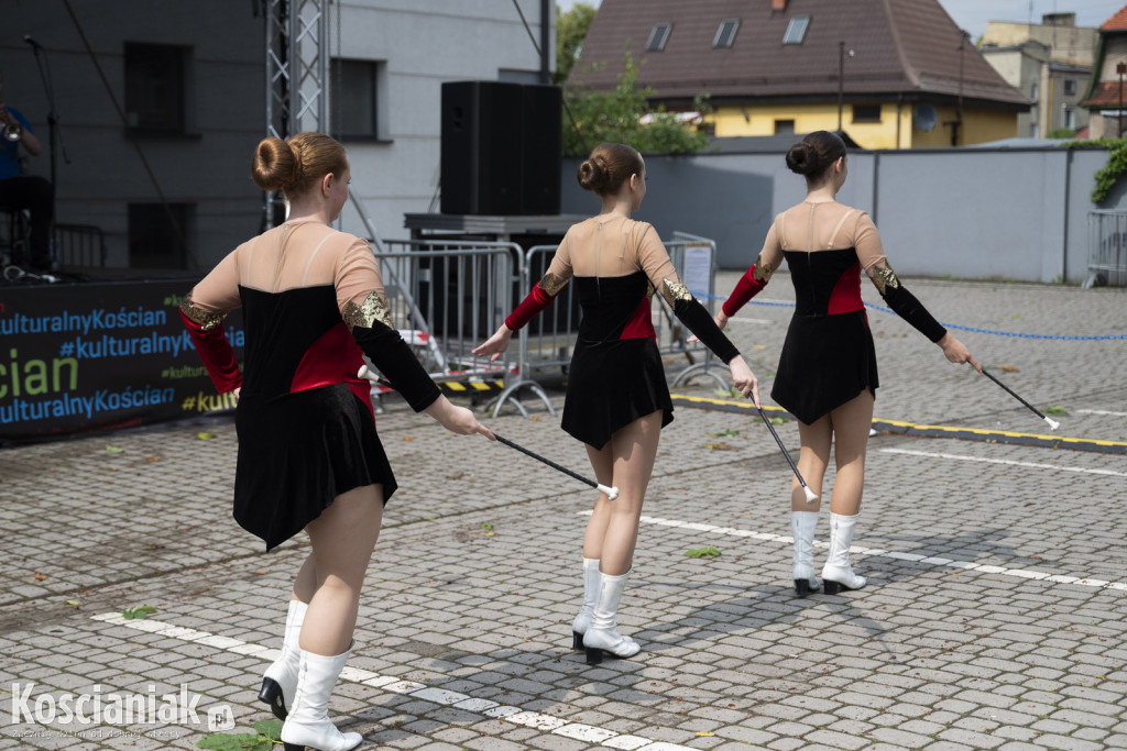 Strefa Dziecka i występy na Dniach Kościana