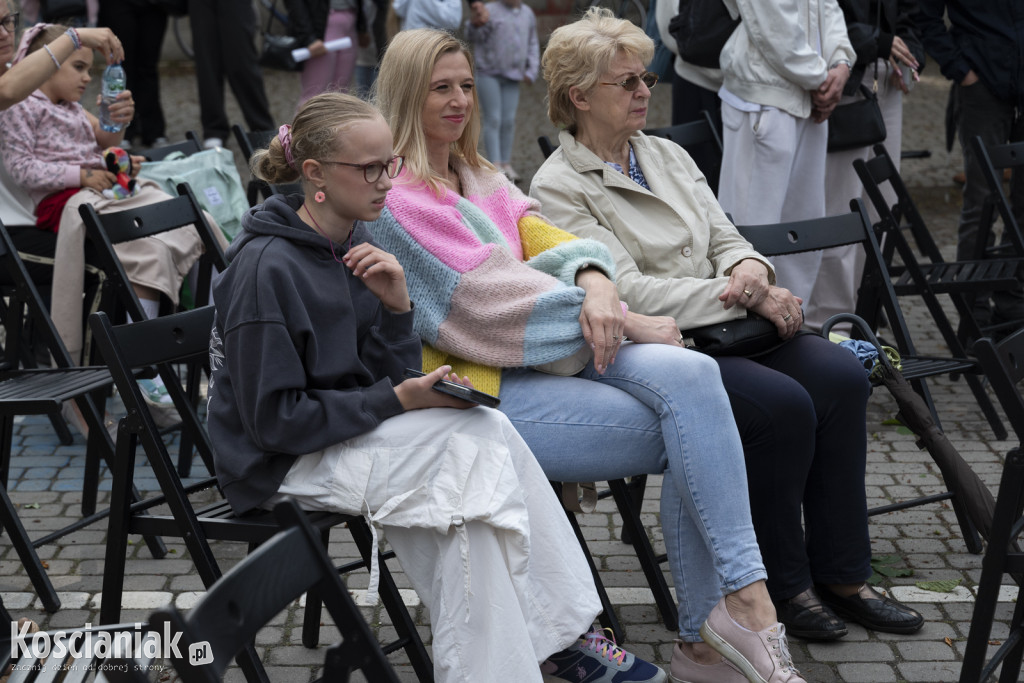 Strefa Dziecka i występy na Dniach Kościana