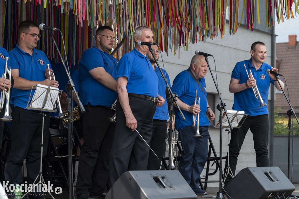 Strefa Dziecka i występy na Dniach Kościana