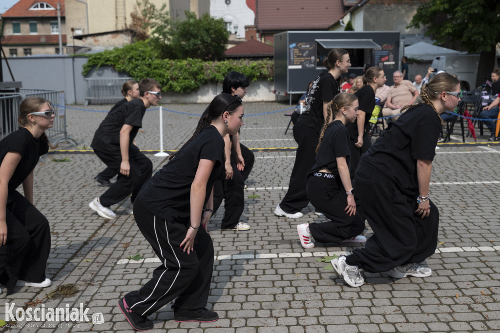 Strefa Dziecka i występy na Dniach Kościana