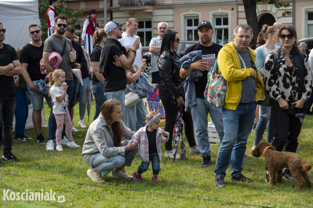 Strefa Dziecka i występy na Dniach Kościana