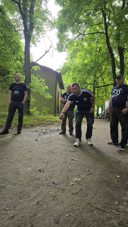 I Mistrzostwa Par Miasta Kościana w Boule