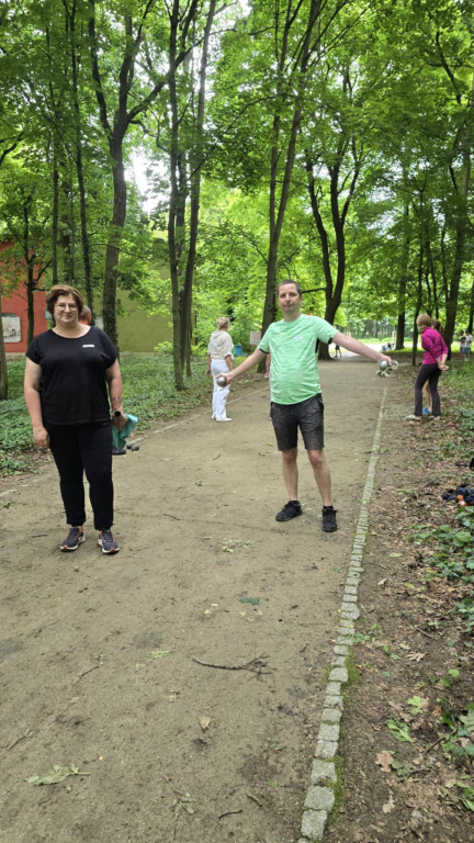 I Mistrzostwa Par Miasta Kościana w Boule