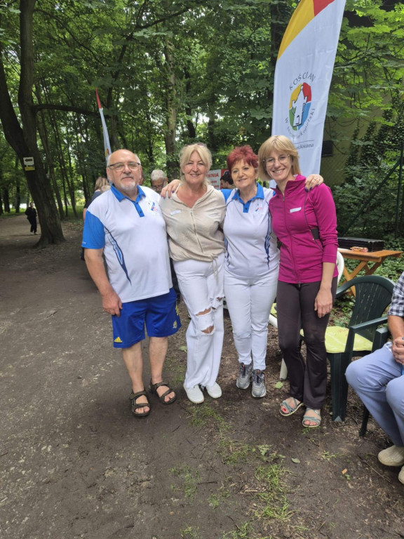I Mistrzostwa Par Miasta Kościana w Boule