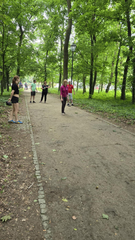 I Mistrzostwa Par Miasta Kościana w Boule