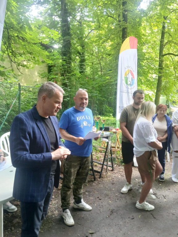 I Mistrzostwa Par Miasta Kościana w Boule