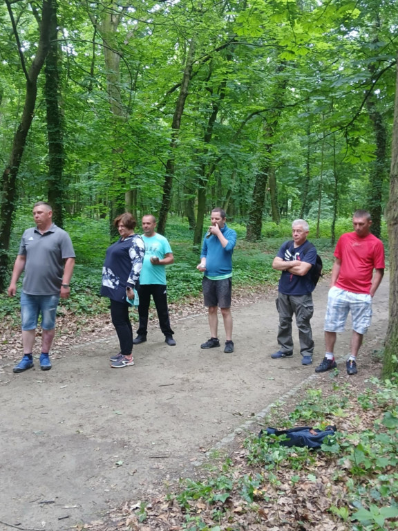 I Mistrzostwa Par Miasta Kościana w Boule