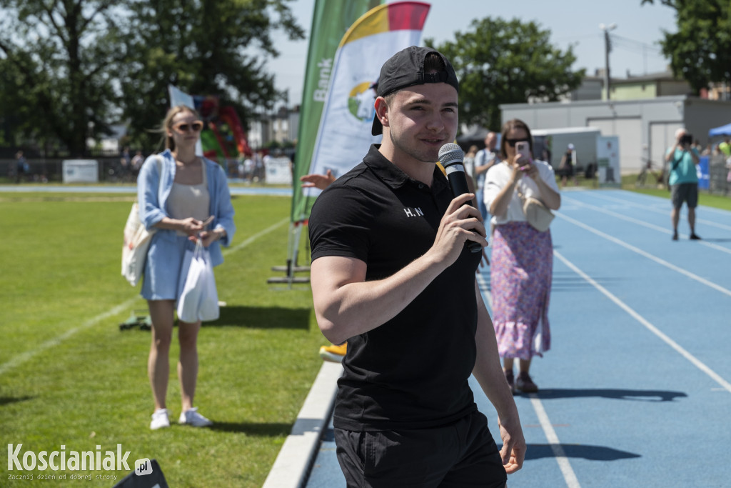 Bieg Kościan Run po raz pierwszy