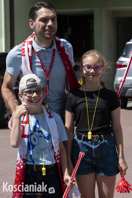 Bieg Kościan Run po raz pierwszy