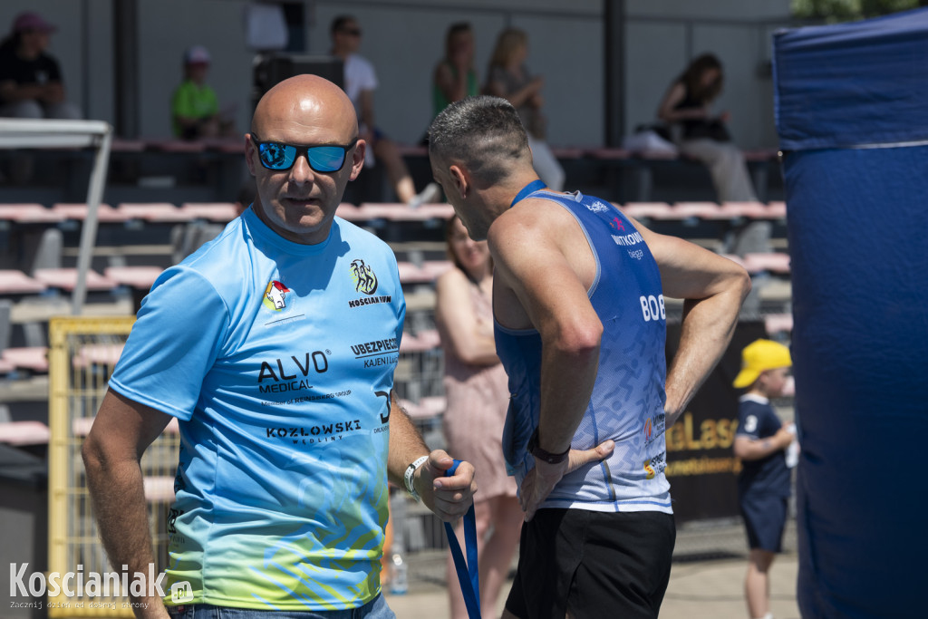 Bieg Kościan Run po raz pierwszy