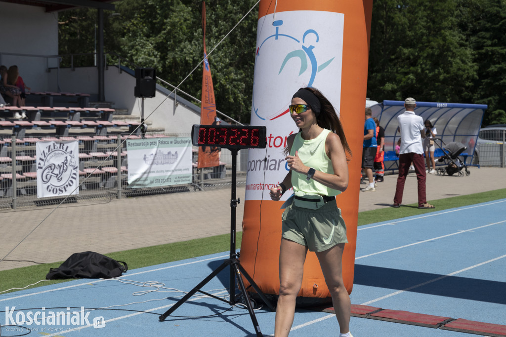 Bieg Kościan Run po raz pierwszy