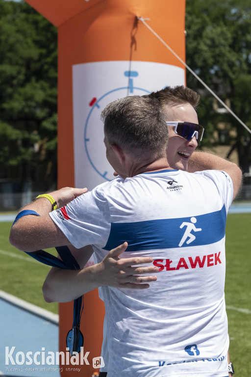 Bieg Kościan Run po raz pierwszy