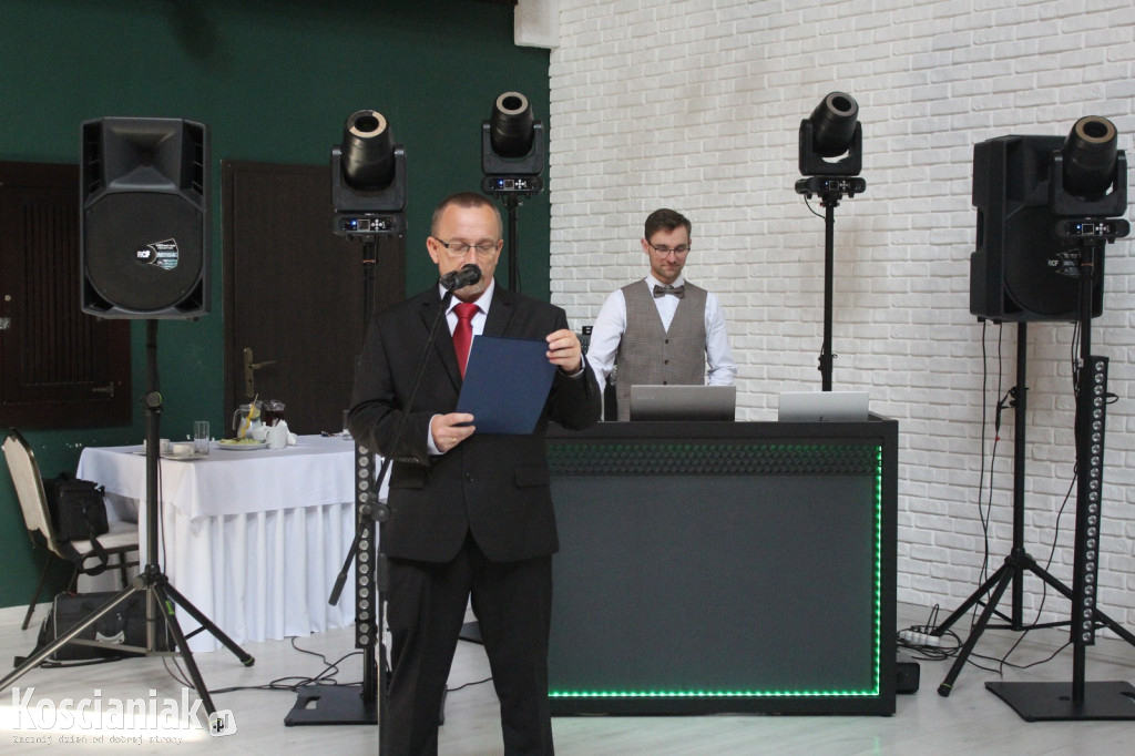 Bal Ósmoklasisty kościańskiej „Dwójki”