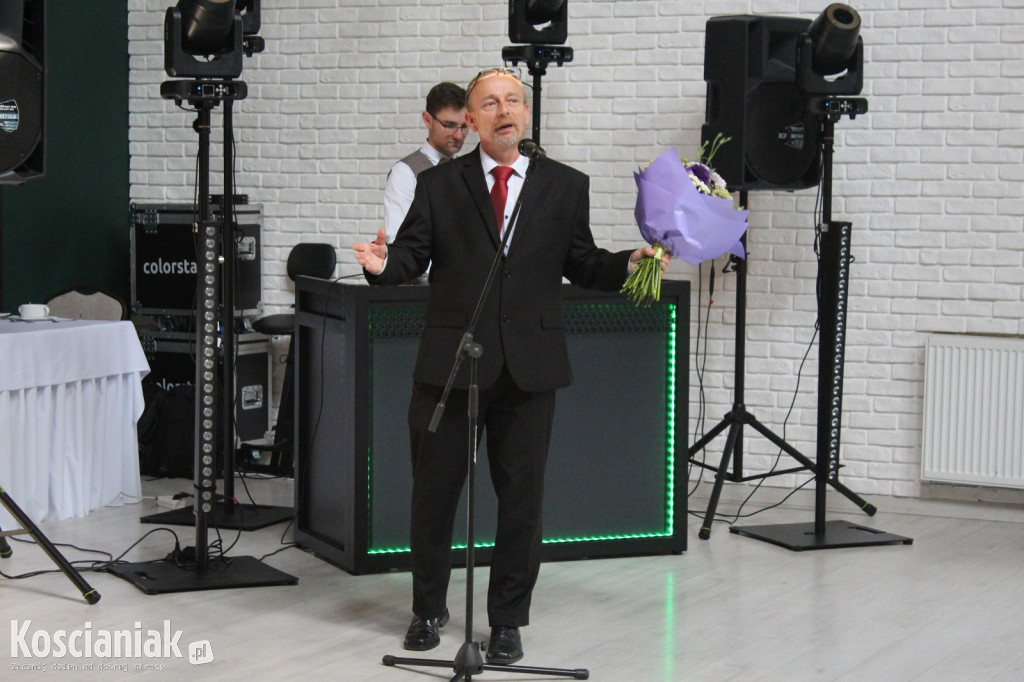 Bal Ósmoklasisty kościańskiej „Dwójki”