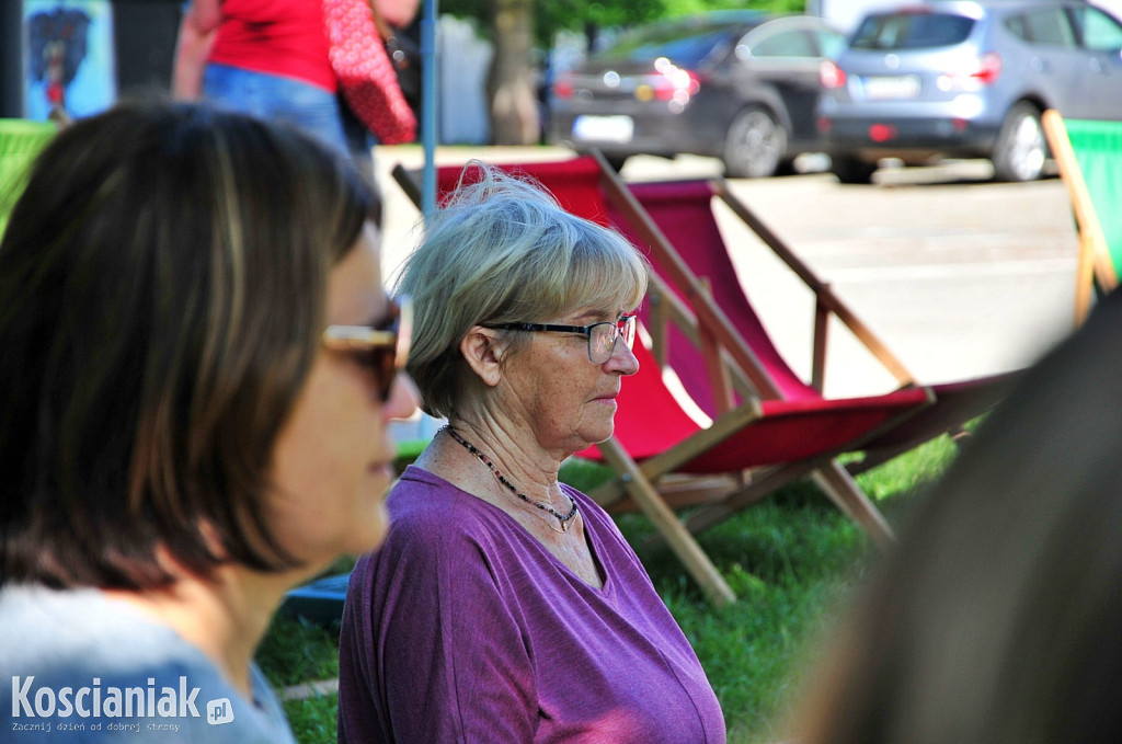 Świętowali Międzynarodowy Dzień Jogi