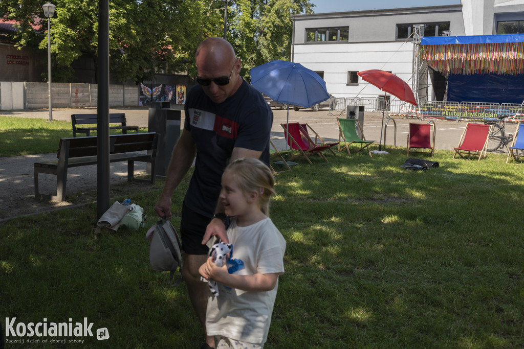 Świętowali Międzynarodowy Dzień Jogi