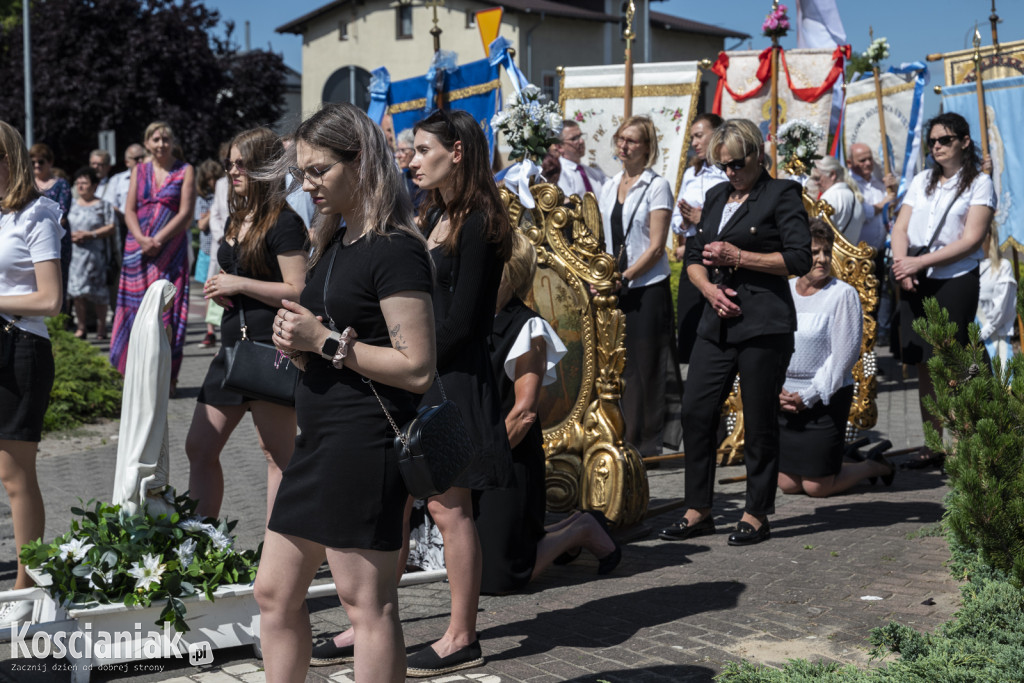 Boże Ciało 2025 w Kościanie