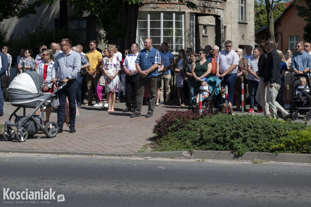Boże Ciało 2025 w Kościanie