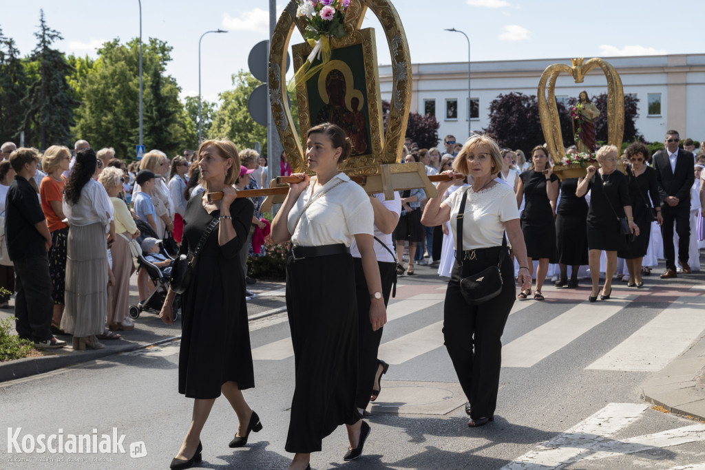 Boże Ciało 2025 w Kościanie