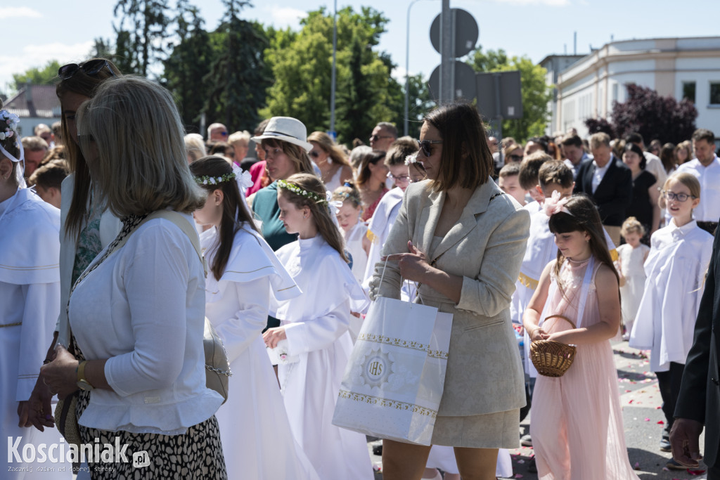 Boże Ciało 2025 w Kościanie