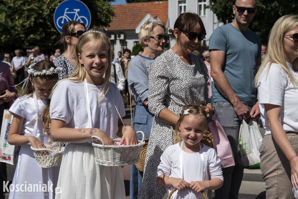 Boże Ciało 2025 w Kościanie