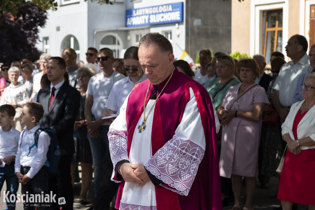Boże Ciało 2025 w Kościanie