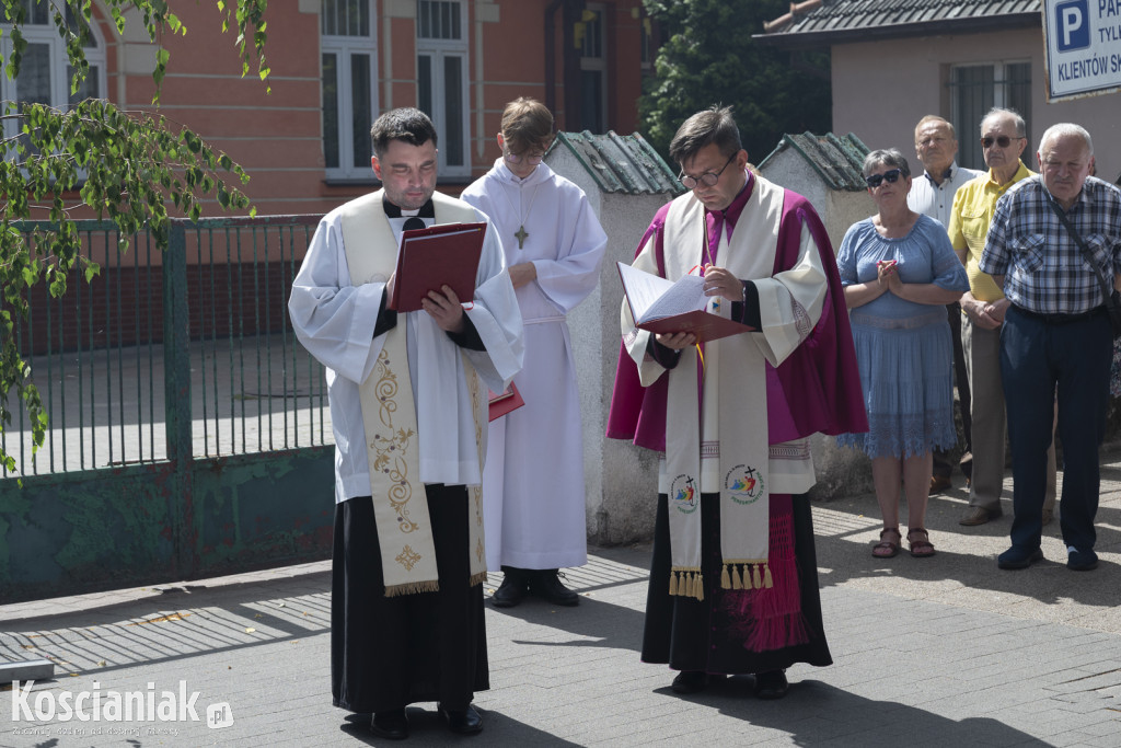 Boże Ciało 2025 w Kościanie