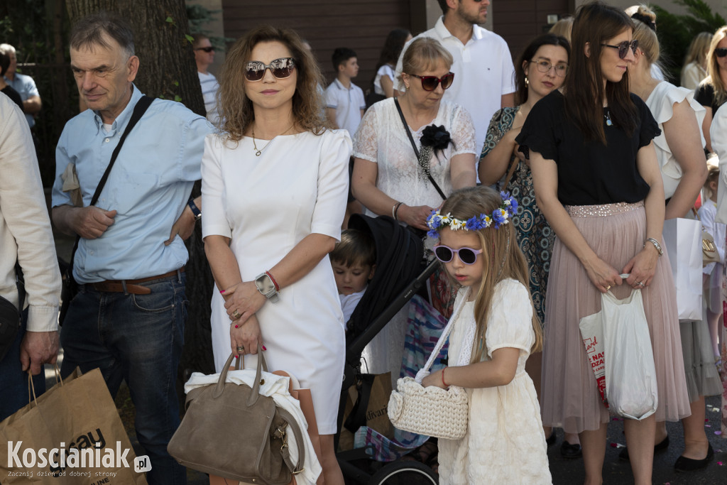 Boże Ciało 2025 w Kościanie