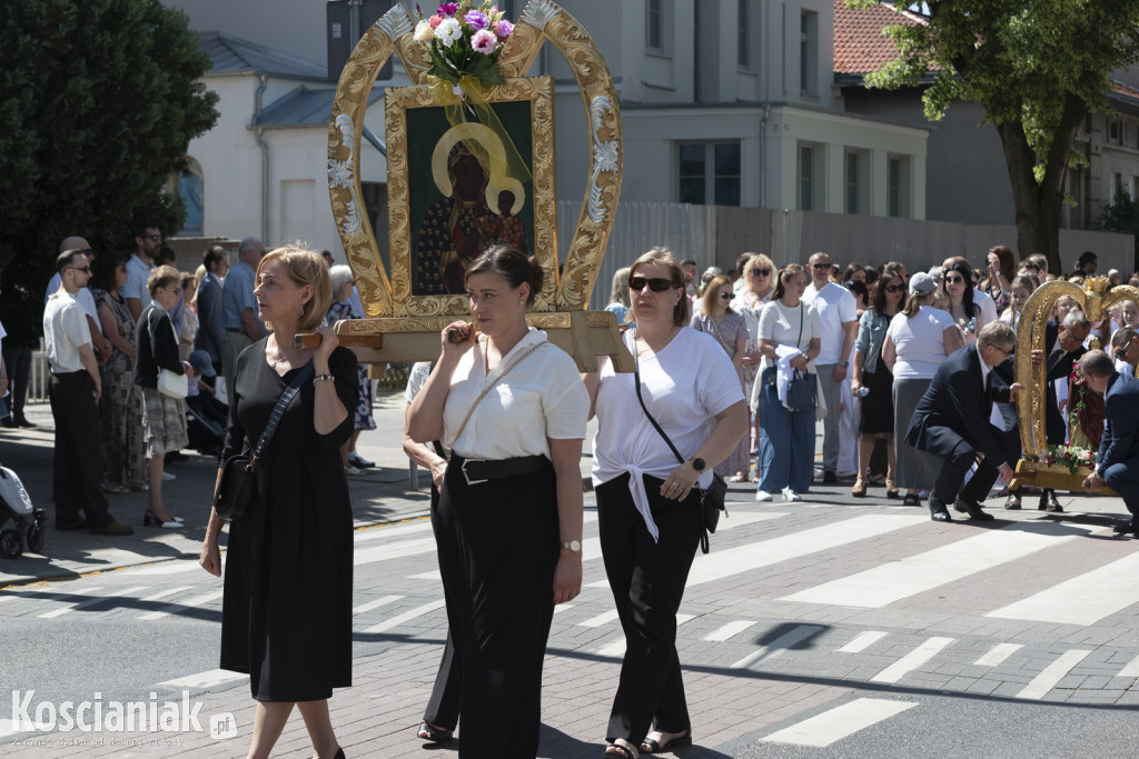 Boże Ciało 2025 w Kościanie