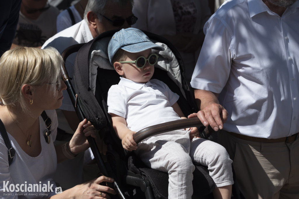 Boże Ciało 2025 w Kościanie