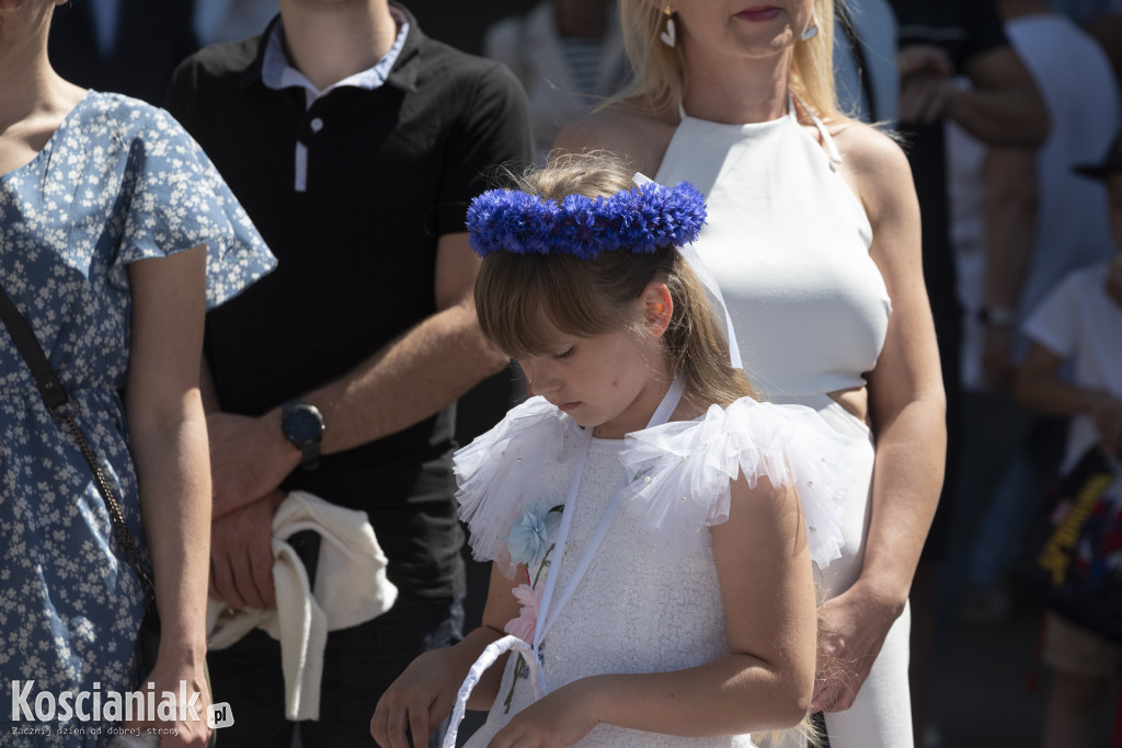 Boże Ciało 2025 w Kościanie