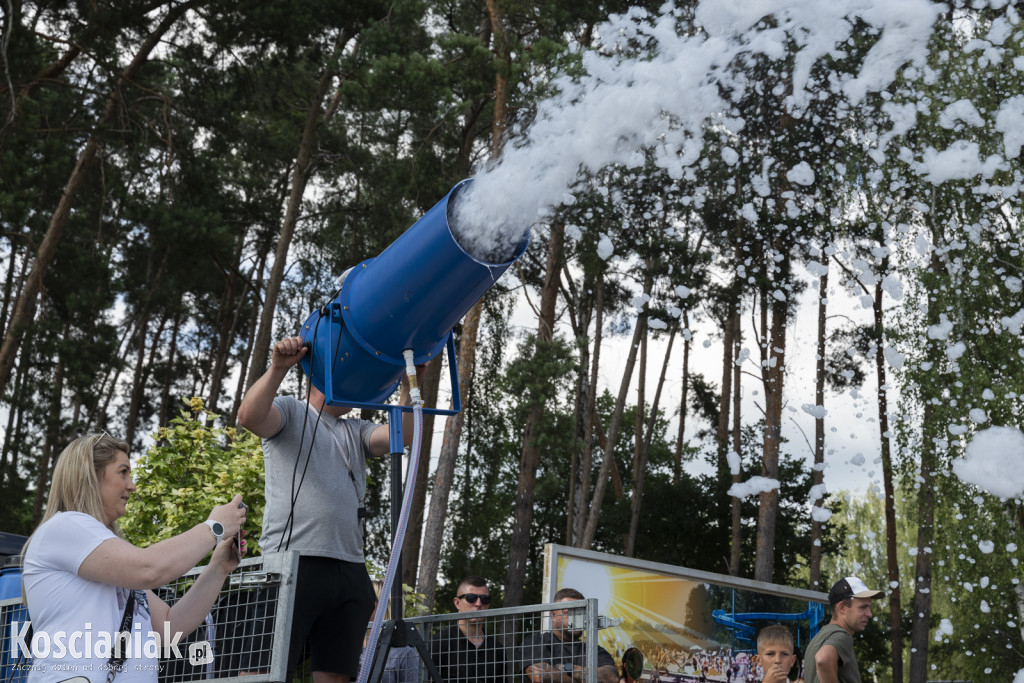 „Aktywna Plaża”, impreza rekreacyjna w Nowym Dębcu