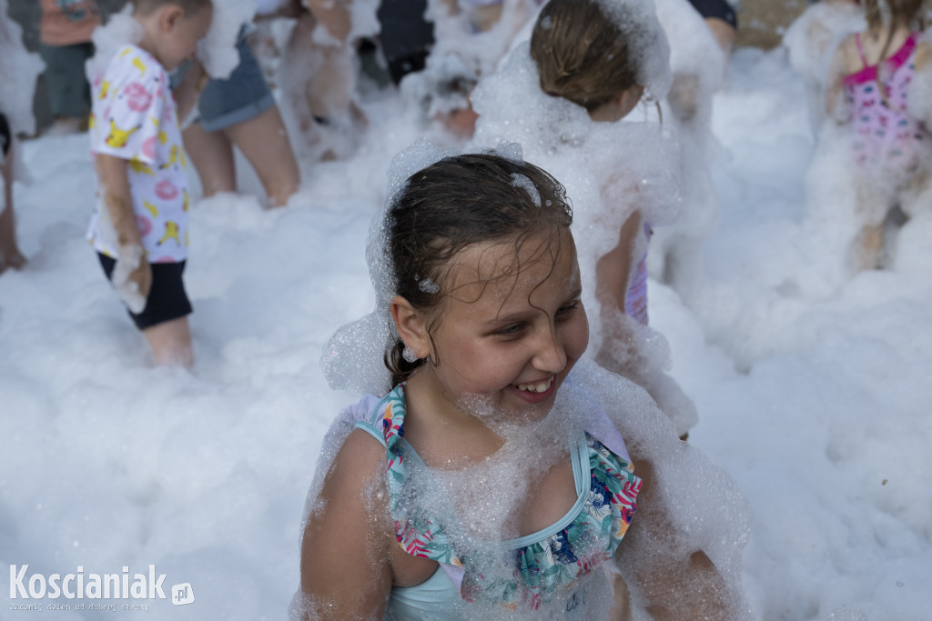 „Aktywna Plaża”, impreza rekreacyjna w Nowym Dębcu