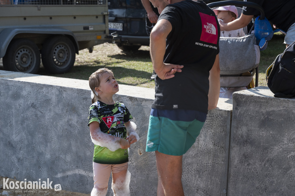 „Aktywna Plaża”, impreza rekreacyjna w Nowym Dębcu