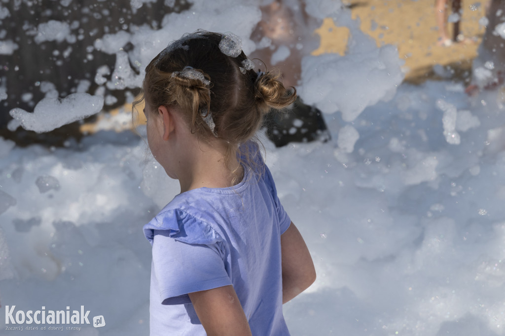 „Aktywna Plaża”, impreza rekreacyjna w Nowym Dębcu
