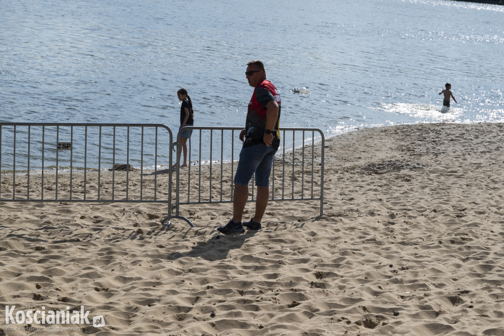 „Aktywna Plaża”, impreza rekreacyjna w Nowym Dębcu