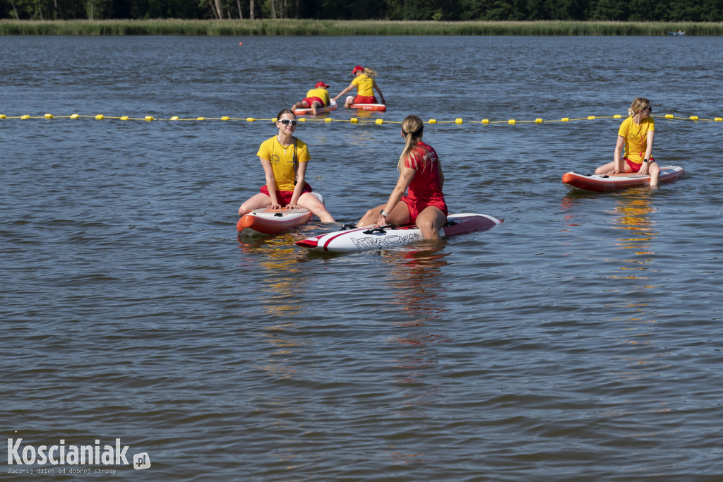 Triathlon w Nowym Dębcu