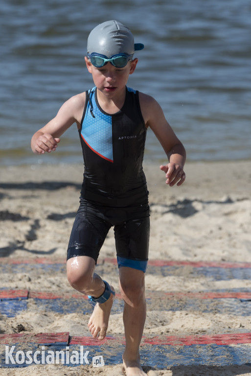 Triathlon w Nowym Dębcu