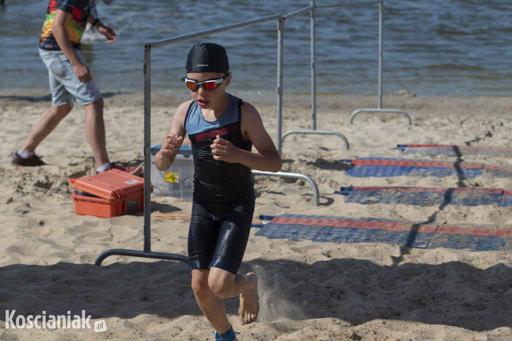 Triathlon w Nowym Dębcu