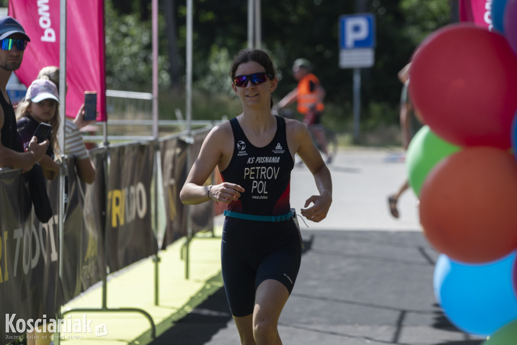 Triathlon w Nowym Dębcu