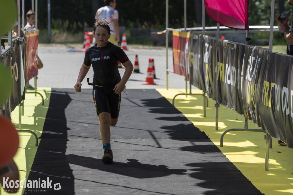 Triathlon w Nowym Dębcu