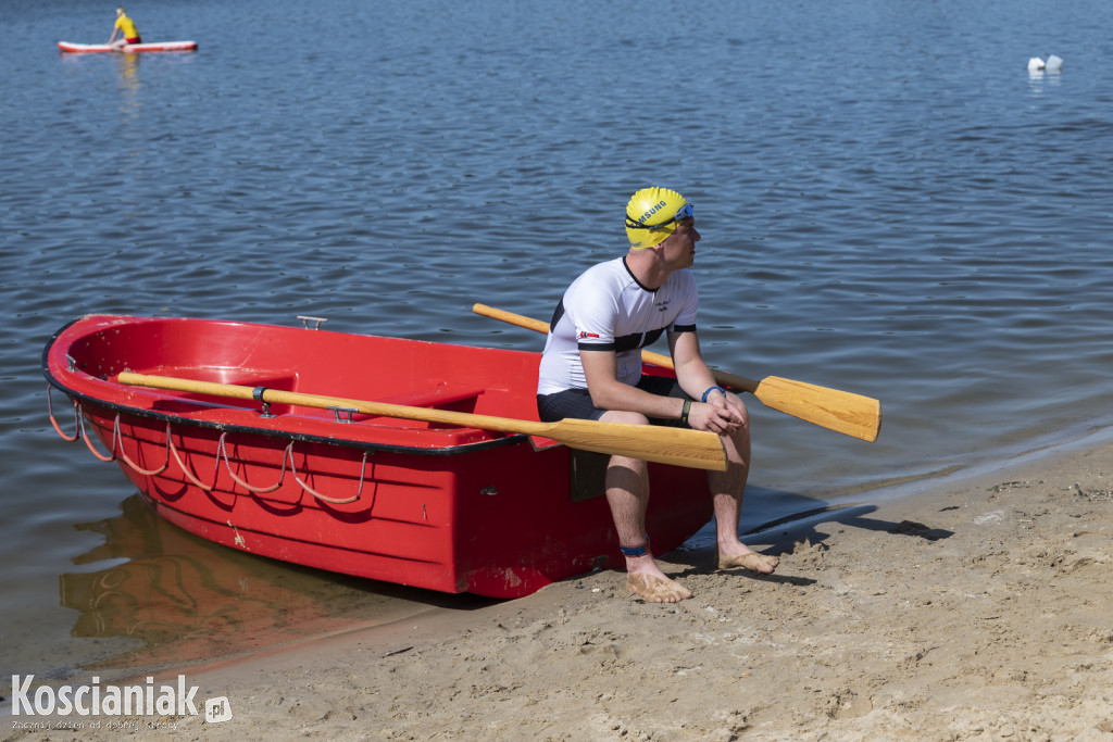 Triathlon w Nowym Dębcu