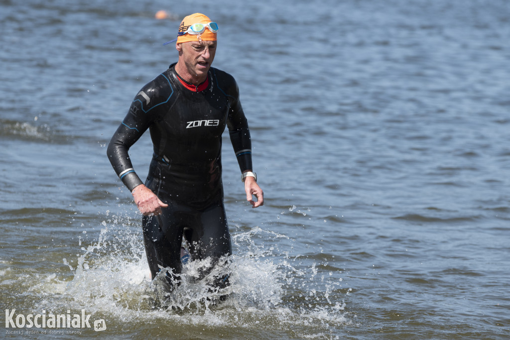 Triathlon w Nowym Dębcu