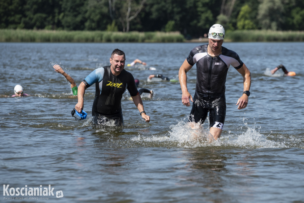 Triathlon w Nowym Dębcu