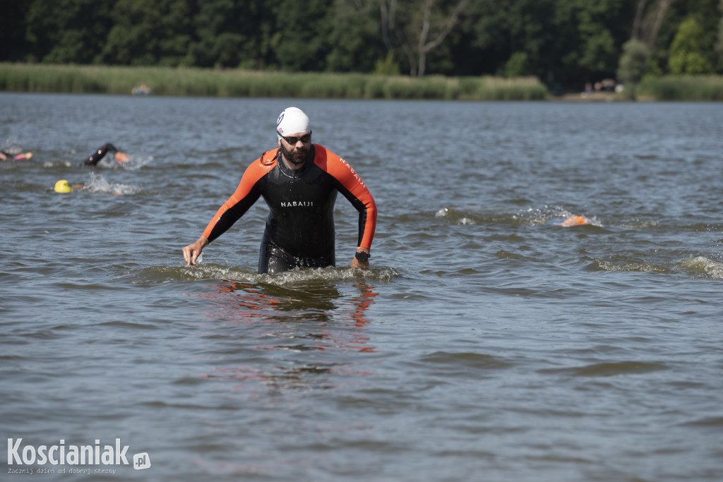 Triathlon w Nowym Dębcu