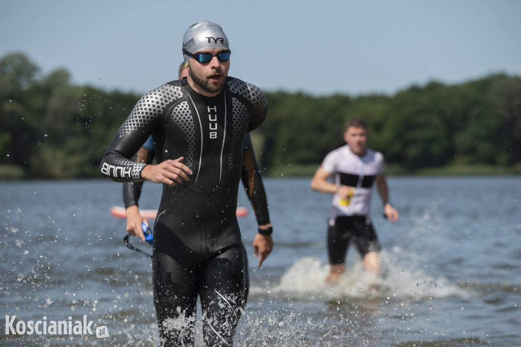 Triathlon w Nowym Dębcu