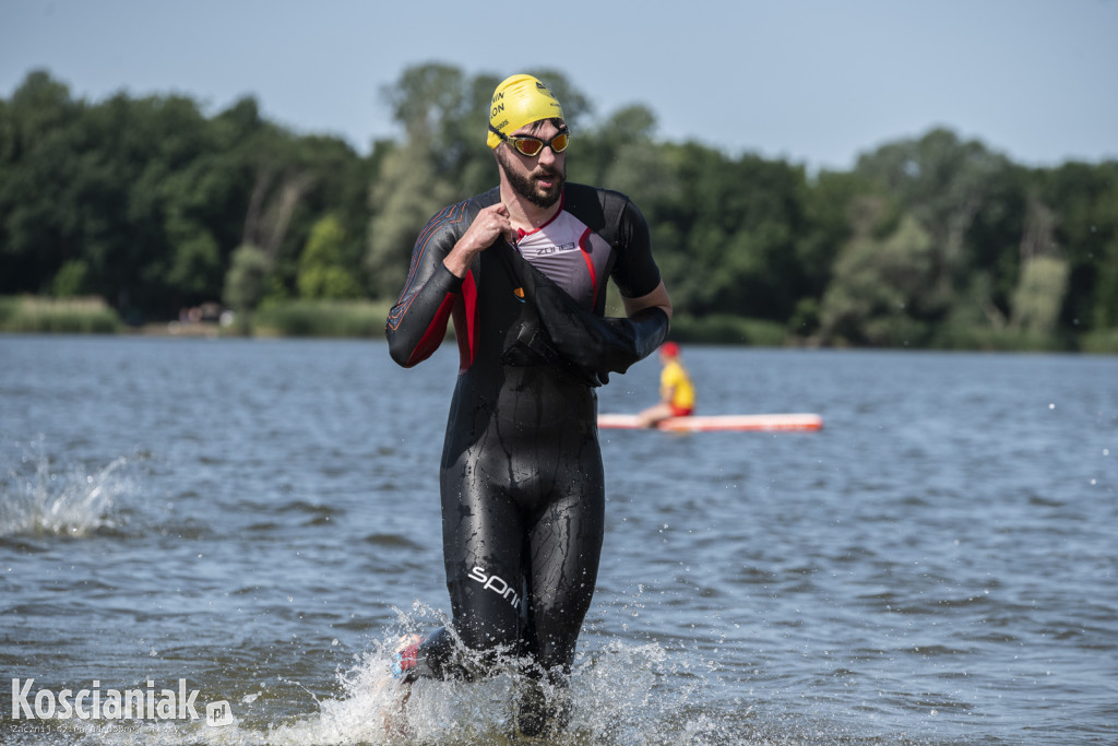 Triathlon w Nowym Dębcu